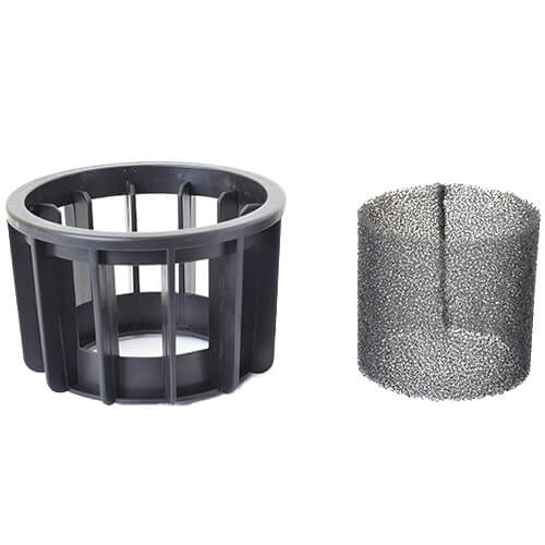 Foam Filter with Frame for Select Canister Vacuums | 1613118