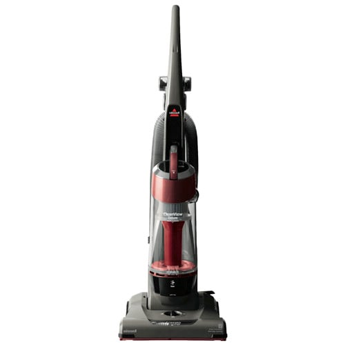 CleanView Deluxe Vacuum 24101 Front View