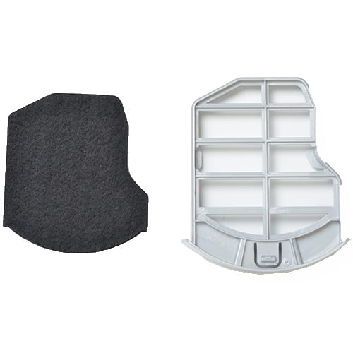 Post Motor Filter Tray w/ Filter PowerForce Helix | 1609906