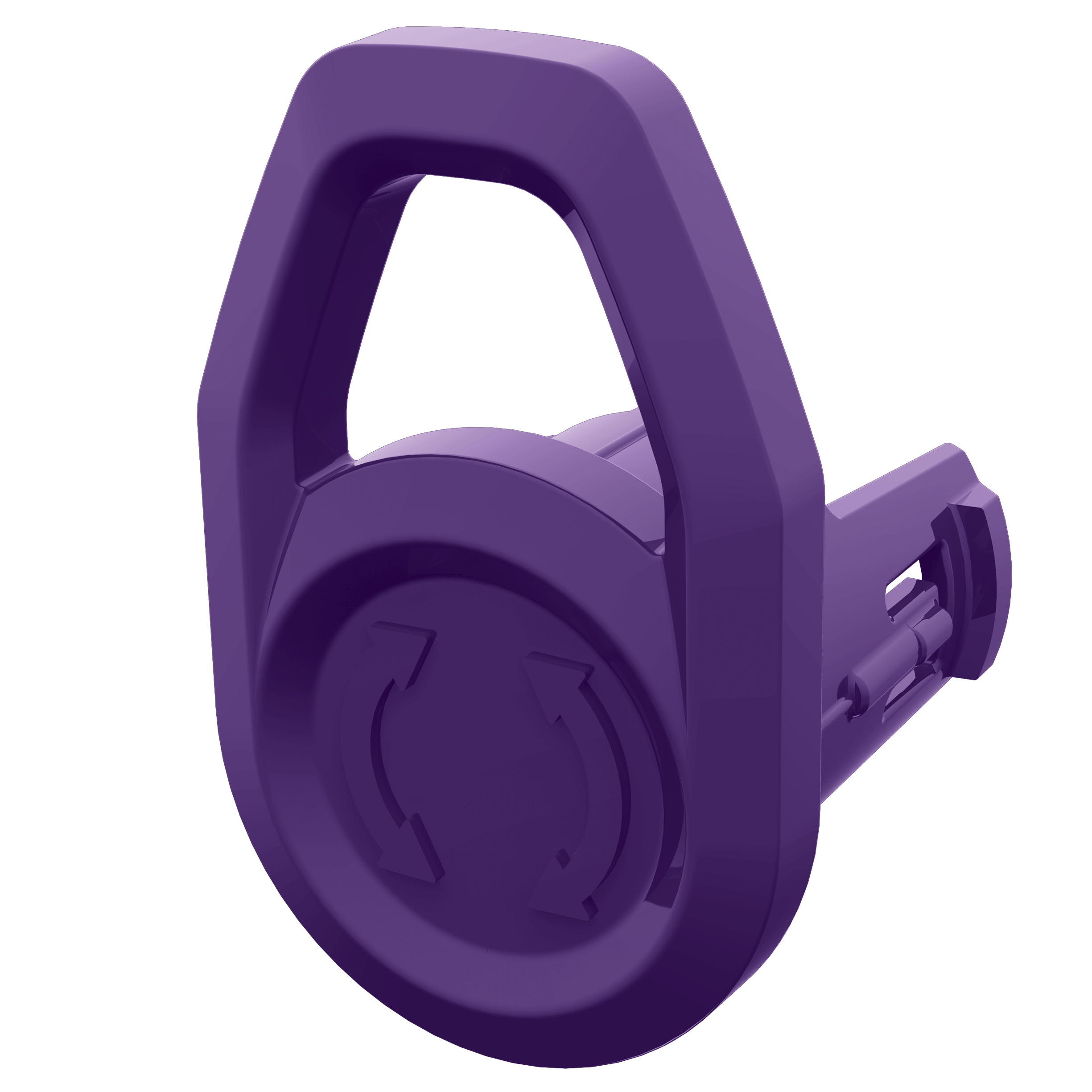 Upper Cord Wrap for Select Carpet Cleaners - GrapeVine Purple | 1642209