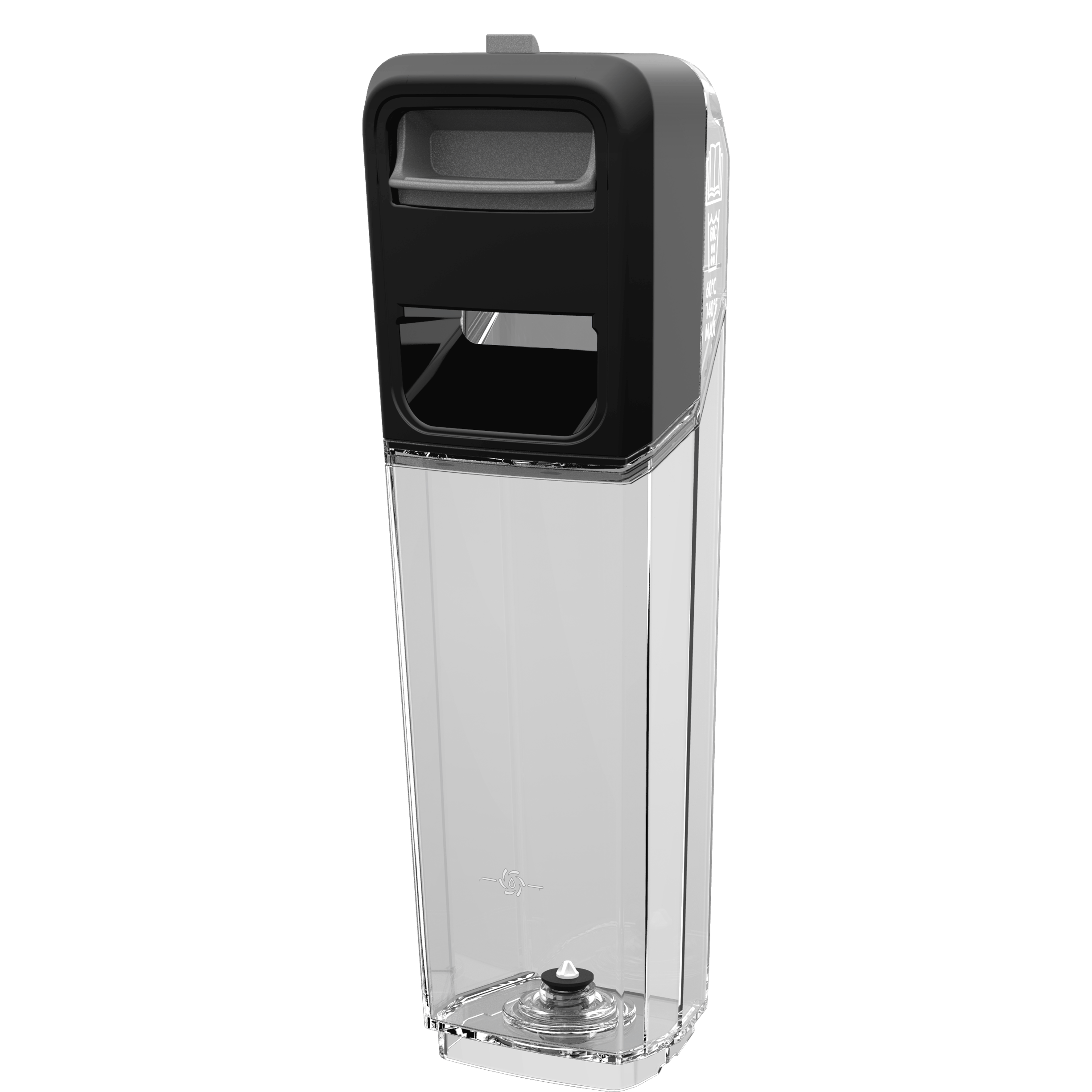 Clean Tank Assembly for Select CrossWave | 1643010