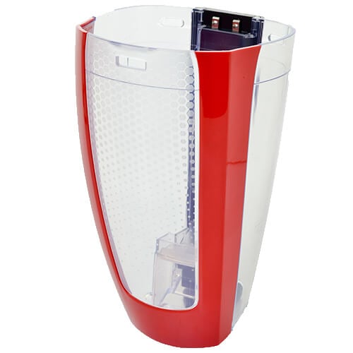 Dirt Cup - Red - AutoMate Hand Vacuum | 1614200