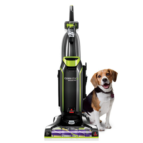 CleanView® Pet Bagged Vacuum 20191 | BISSELL® Vacuum Cleaner