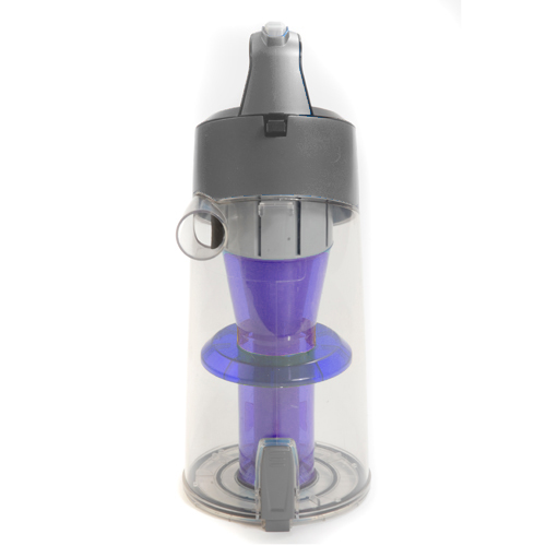 Dirt Tank for Powerglide Lift-Off - Sparkle Silver | 1602369