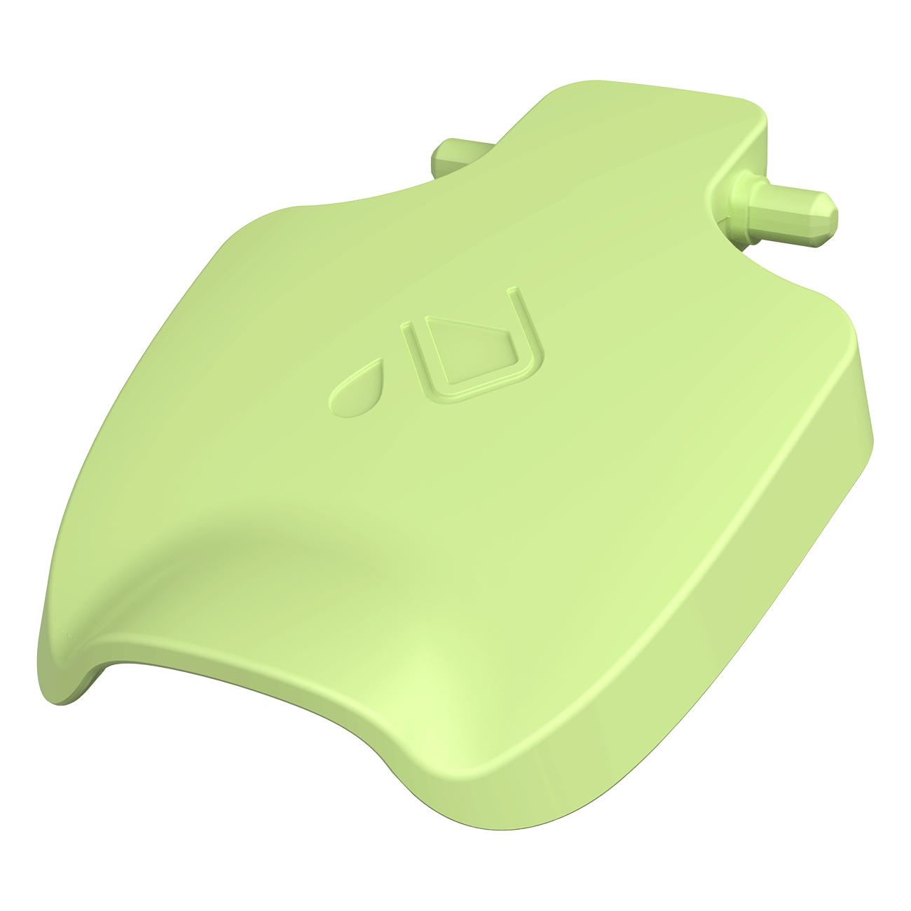 Dirt Tank Latch for Select Portable Carpet Cleaners | 1648028