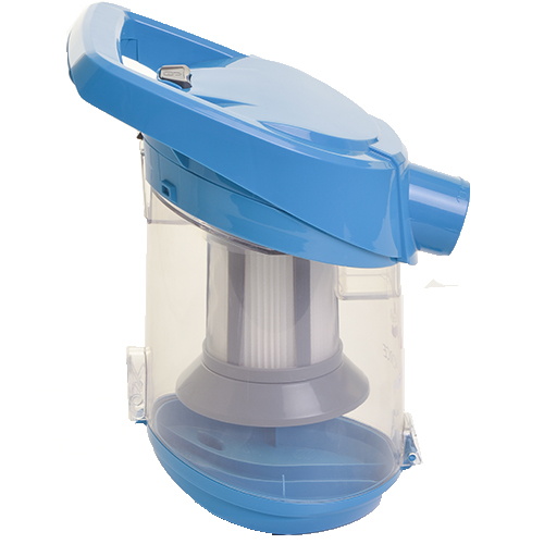 Dirt Tank Assembly Teal for Powerforce Canisters | 1608606