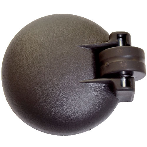 Front Wheel Assembly Small Wheel Select Canister Vacuums | 1607939