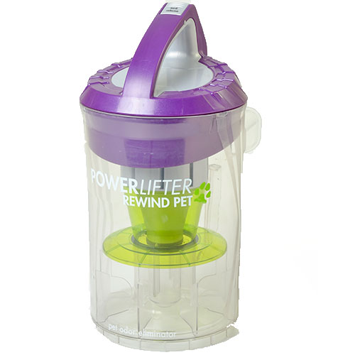 Dirt Tank Assembly for PowerLifter Vacuum | 1610215