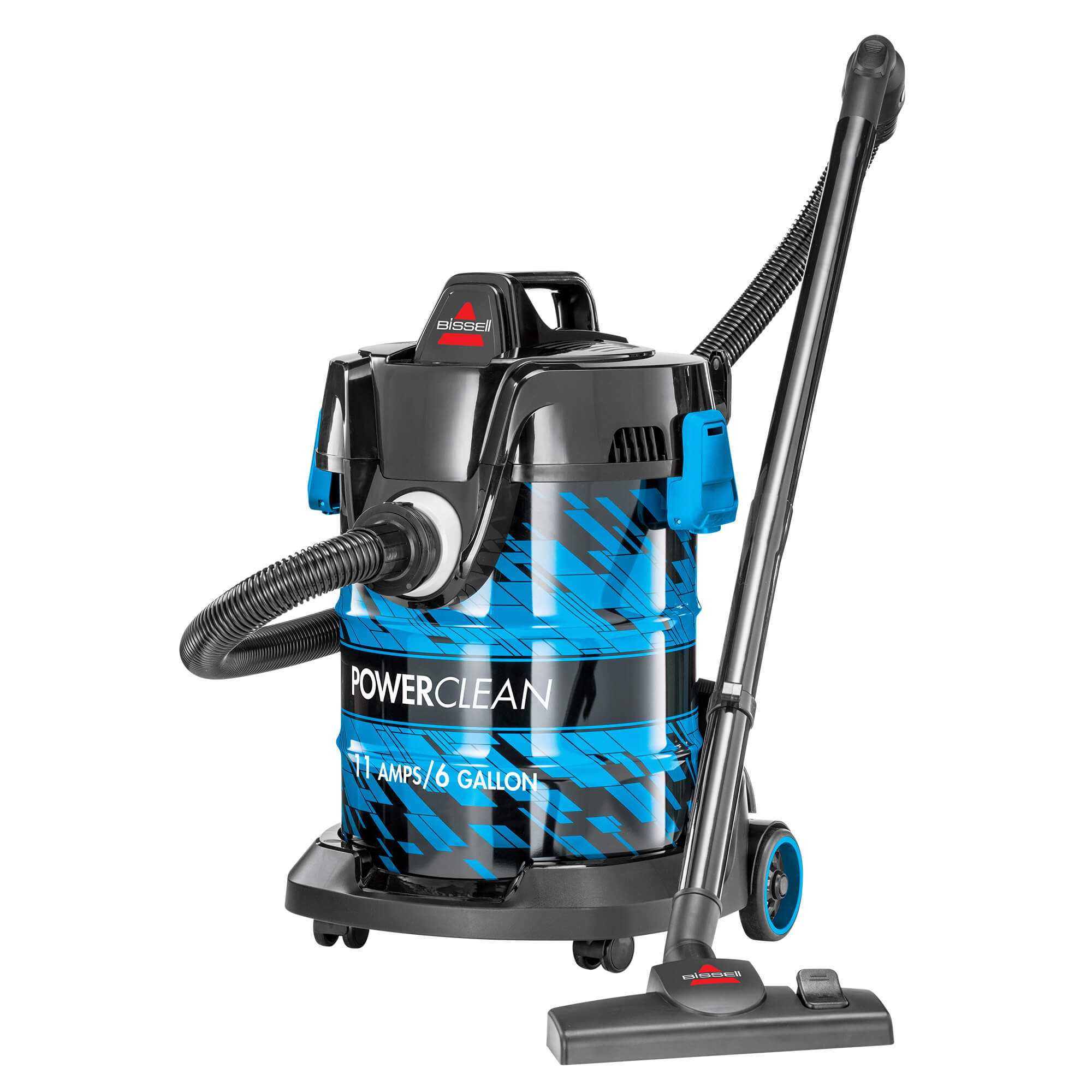 PowerClean® Wet/Dry Canister Vac 2035A 