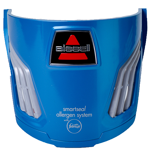 Filter Cover - Bossanova Blue for PowerGlide Vacuum | 1614265