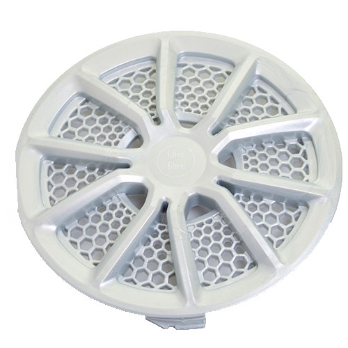 Post Motor Filter Door for Powergroom Canister Vacuum | 1607710