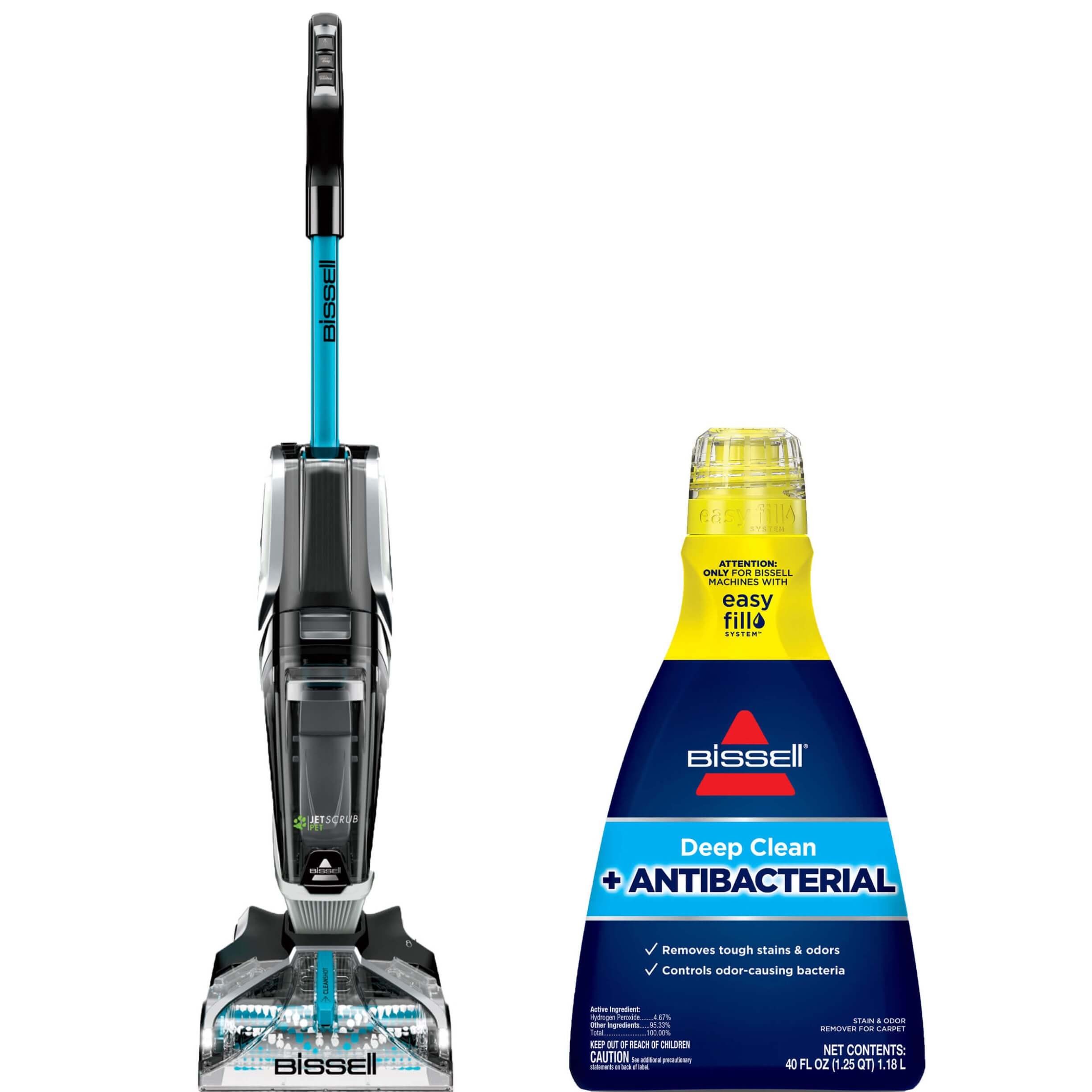 Deep Clean Antibac Formula Bundle B0159 