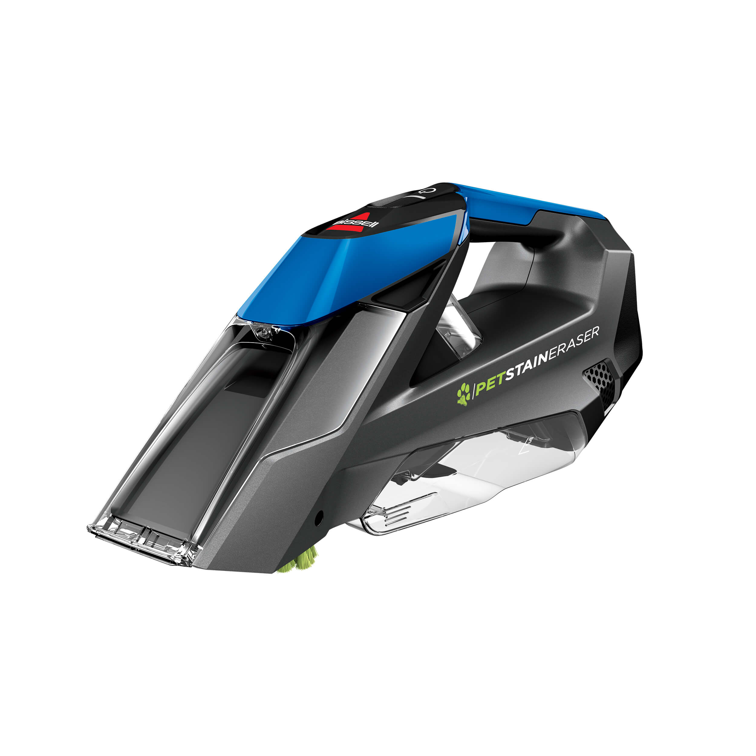 Pet Stain Eraser Cordless Portable Carpet Cleaner | Cobalt Blue/Titanium | 20037