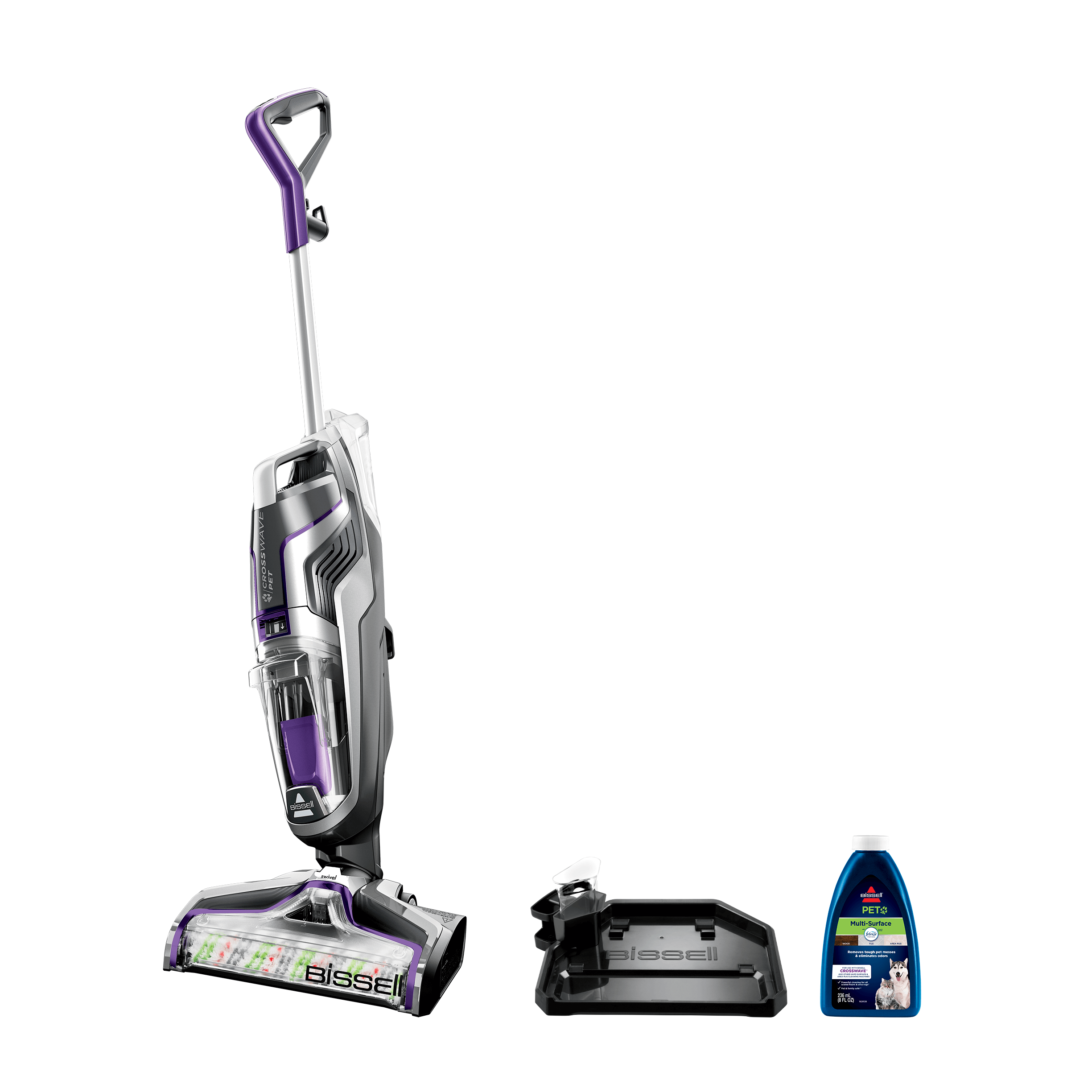 CrossWave® Pet Multi-Surface Wet Dry Vac 2328 | Parts