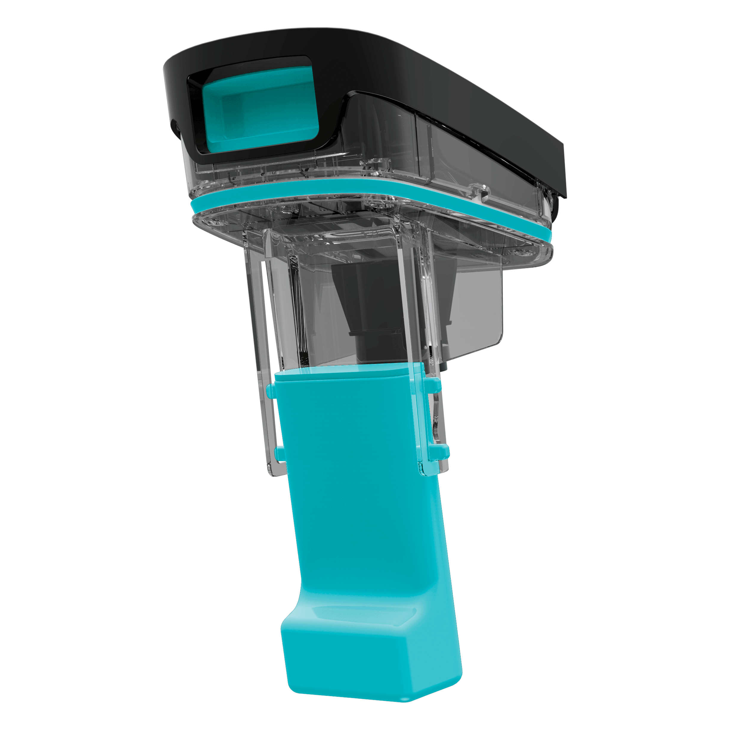 Dirty Tank Lid for CrossWave Hard Floor Expert | Blue | 1638382