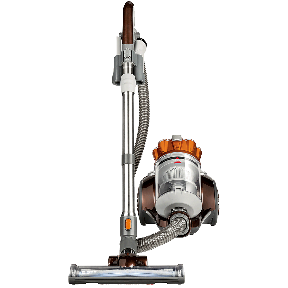 Hard Floor Expert Canister Bagless Vacuum | Burnt Orange | 1547