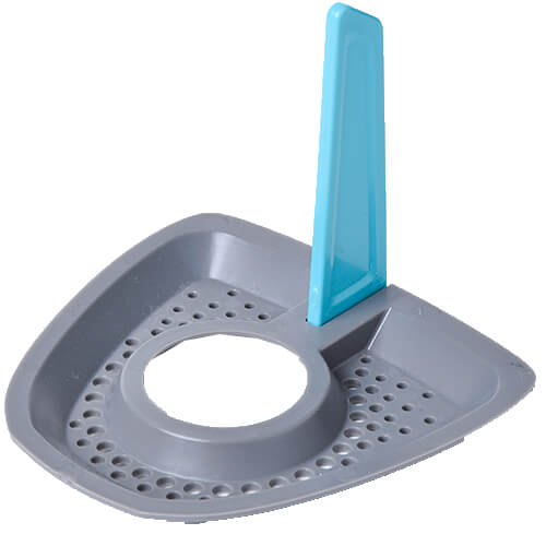 CrossWave® Cordless Max Strainer 
