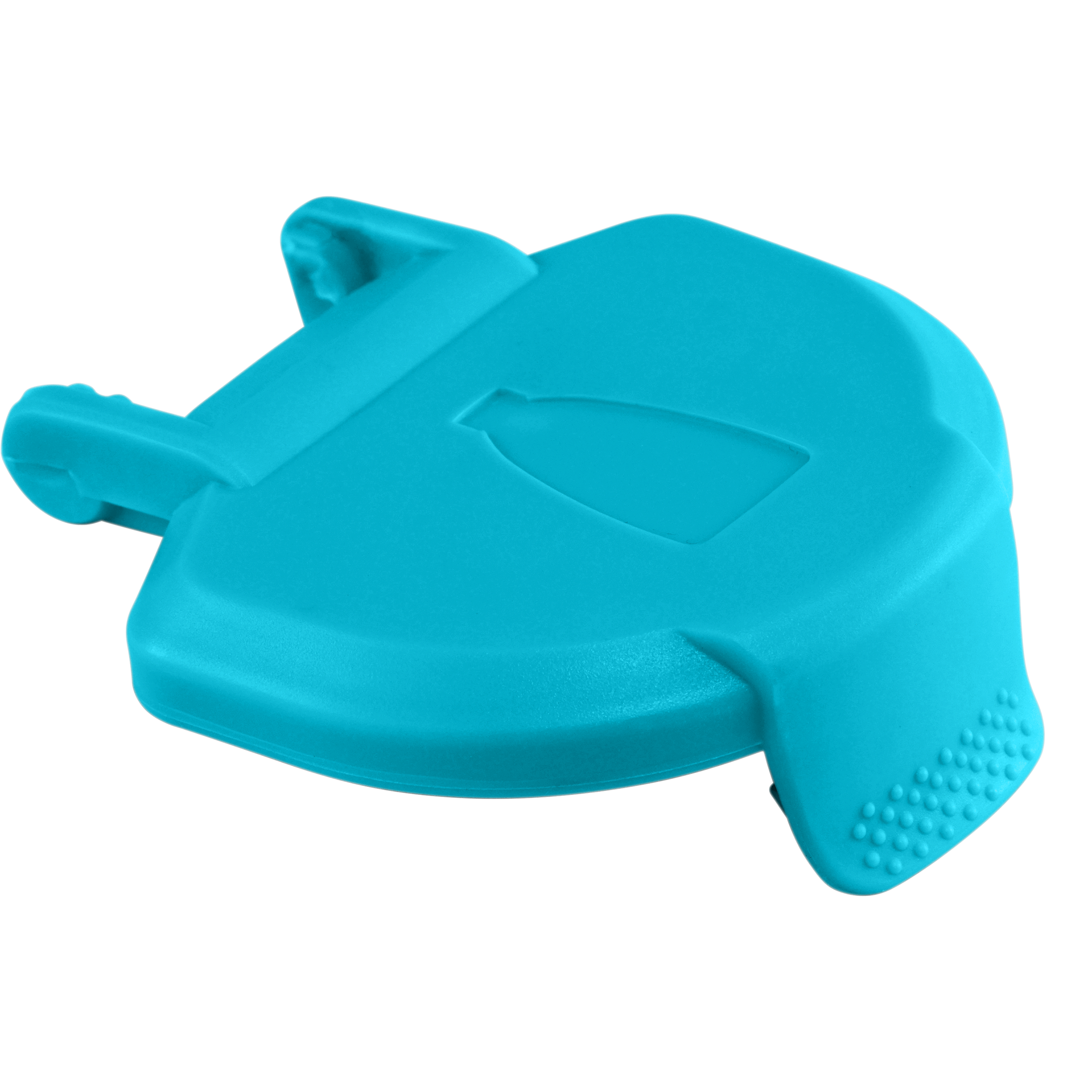 Clean Tank Cap - Electric Blue | 1639779