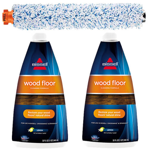 Hardwood Floor Care Upsell CrossWave Pet Pro | 19298