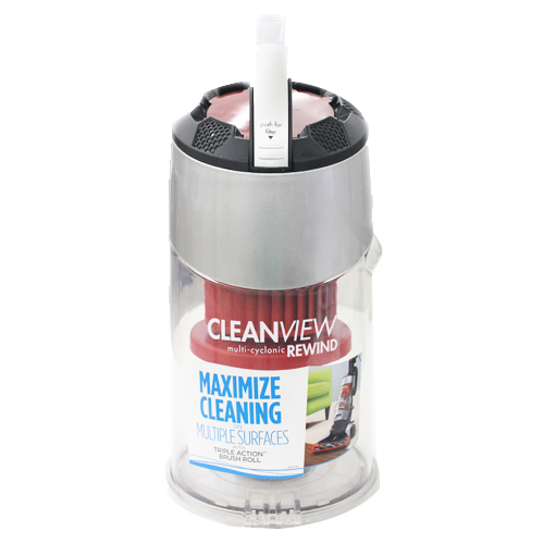 Dirt Tank - Sparkle Silver for Select Vacuum Cleaners | 1611229