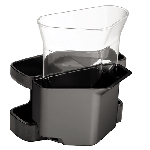 Brush Holder & Cup for CrossWave Wet/Dry Vacuum | 1614236
