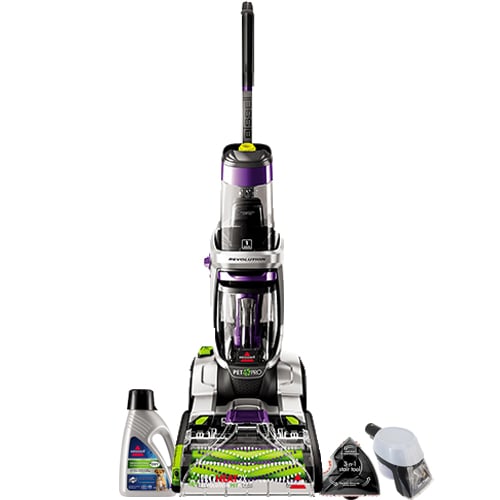 ProHeat 2X Revolution Pet Pro Deluxe Model | Sparkle Silver/ Grapevine Purple Accents | 20079