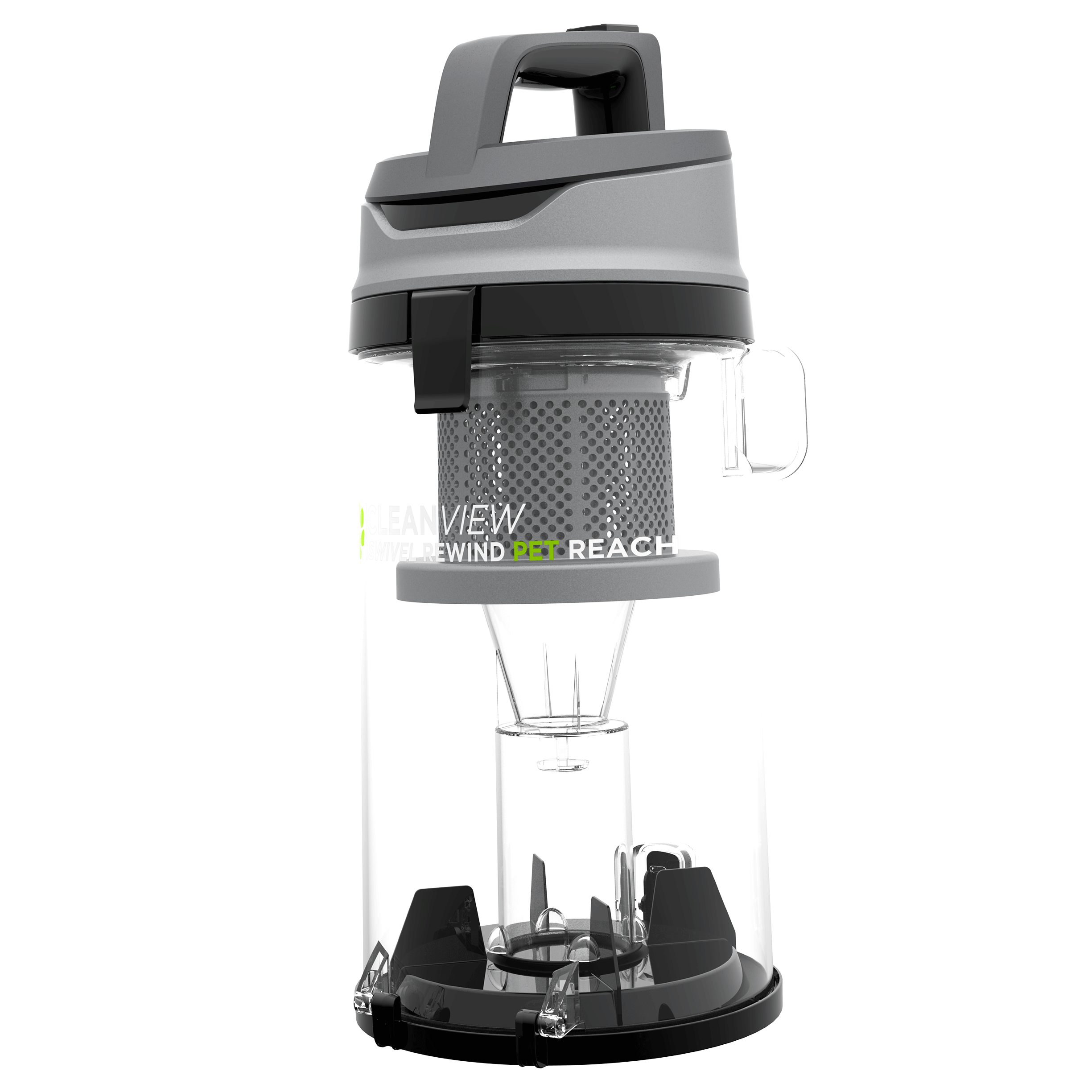 Dirt Tank Assembly | 1629216