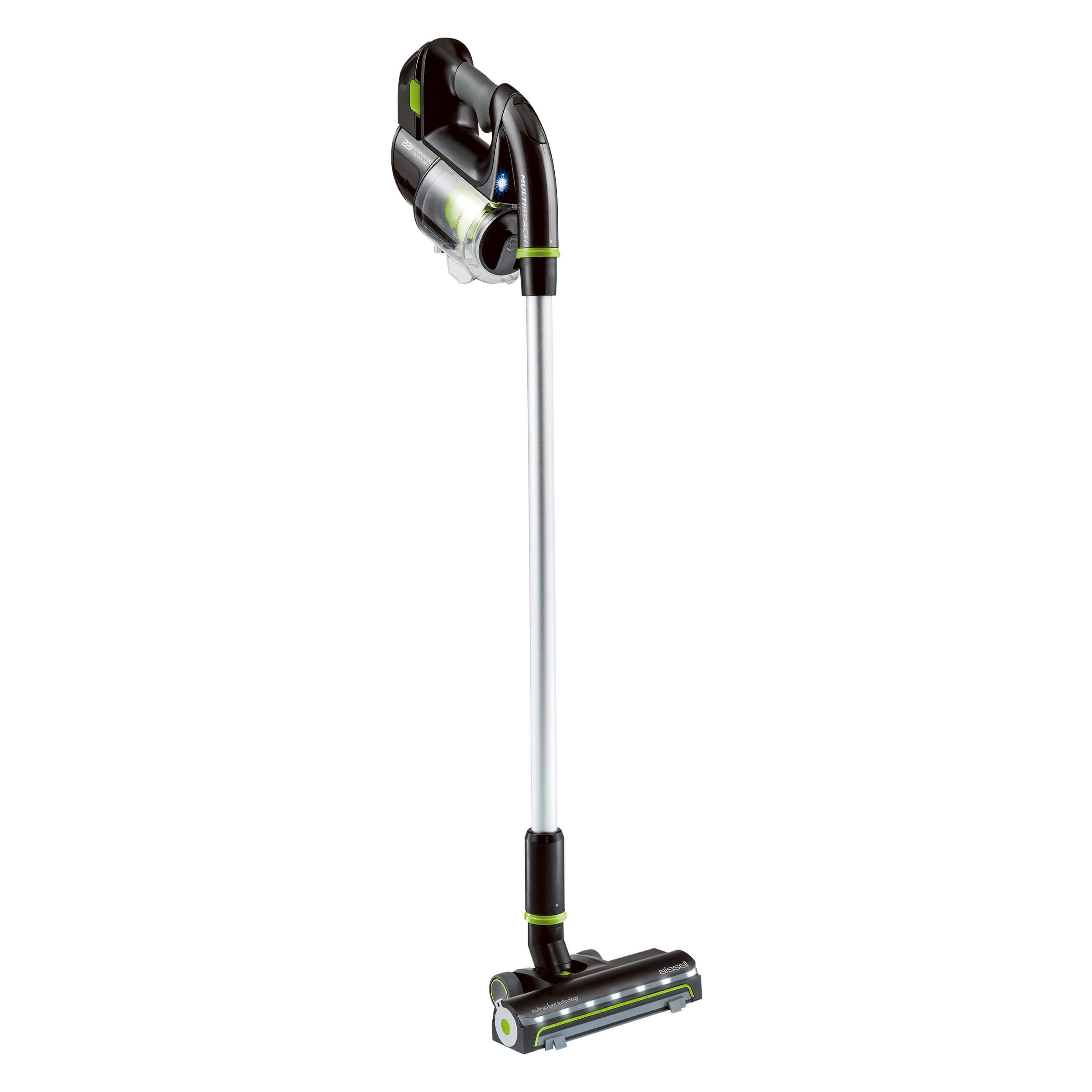 Multi Reach™ Cordless Vacuum Side View