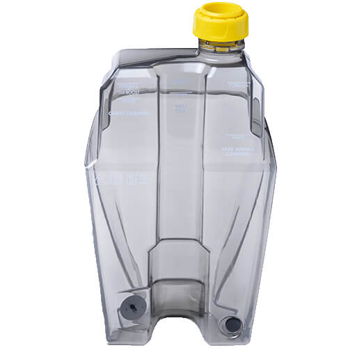 Clean Tank with Cap JetScrub | 1617947