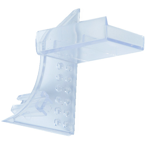 Dirt Tank Rib for Select Canister Vacuum Cleaners | 1610626