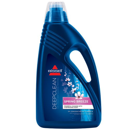 2X Spring Breeze Formula (60 oz.) BISSELL® Carpet Formula