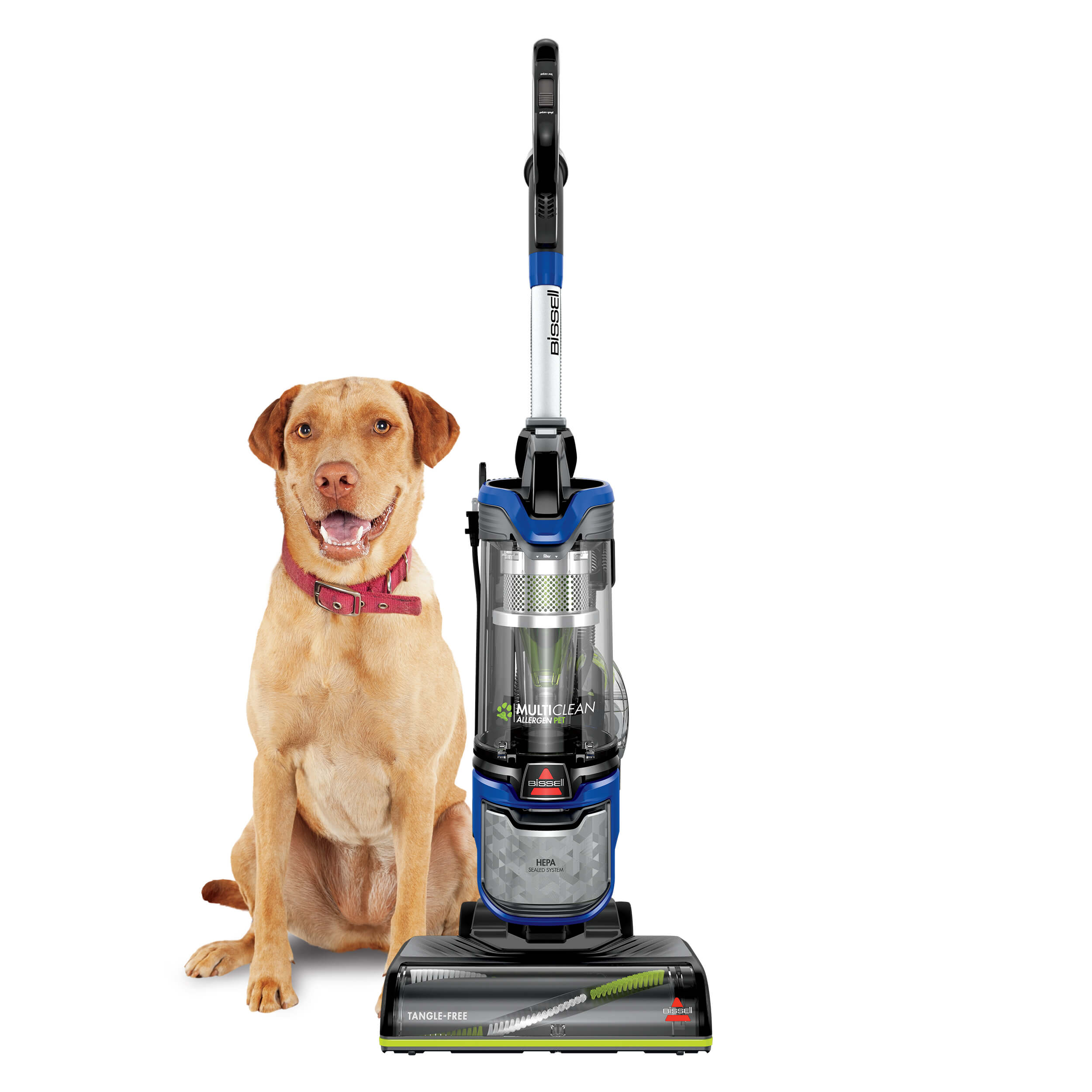 MulitClean™ Allergen Pet Vacuum 2999 | BISSELL® Vacuums