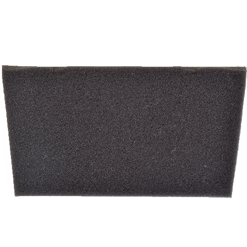 Canister Bagged Vacuum Post Motor Filter | 1606622