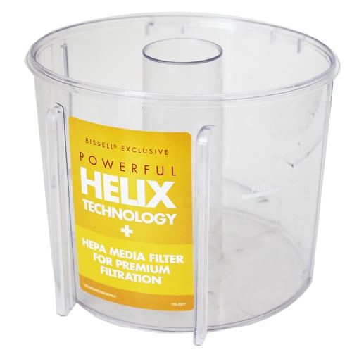 Dirt Container for PowerForce Helix Vacuum | 2038058