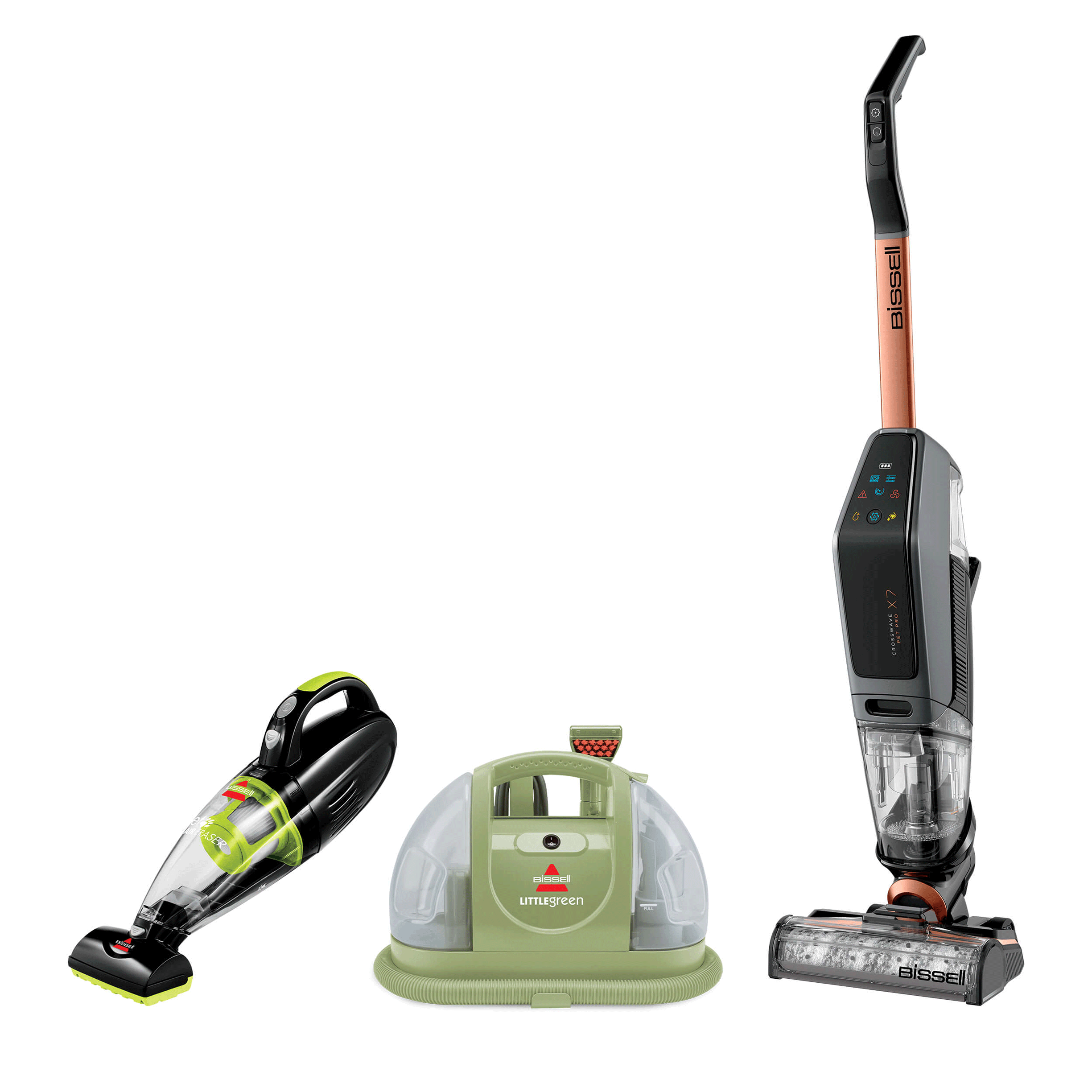 Time Saving Quick Cleanup Bundle B0330 Carpet Cleaning