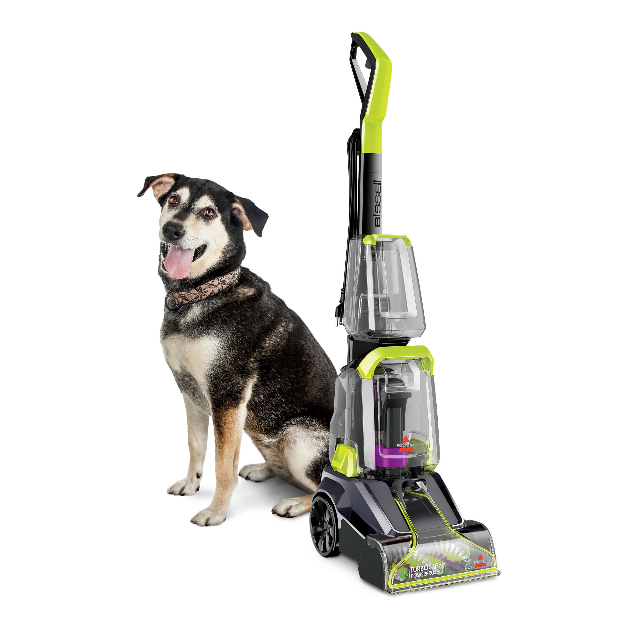  BISSELL® TurboClean™ DualPro Pet Carpet Cleaner