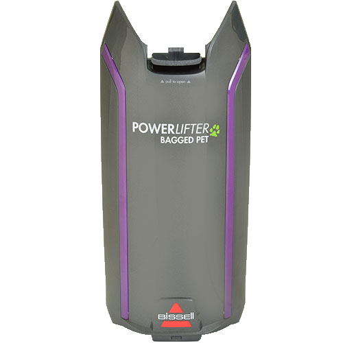 Bag Door Titanium & Purple - Powerlifter Bagged Vacuum | 1611900