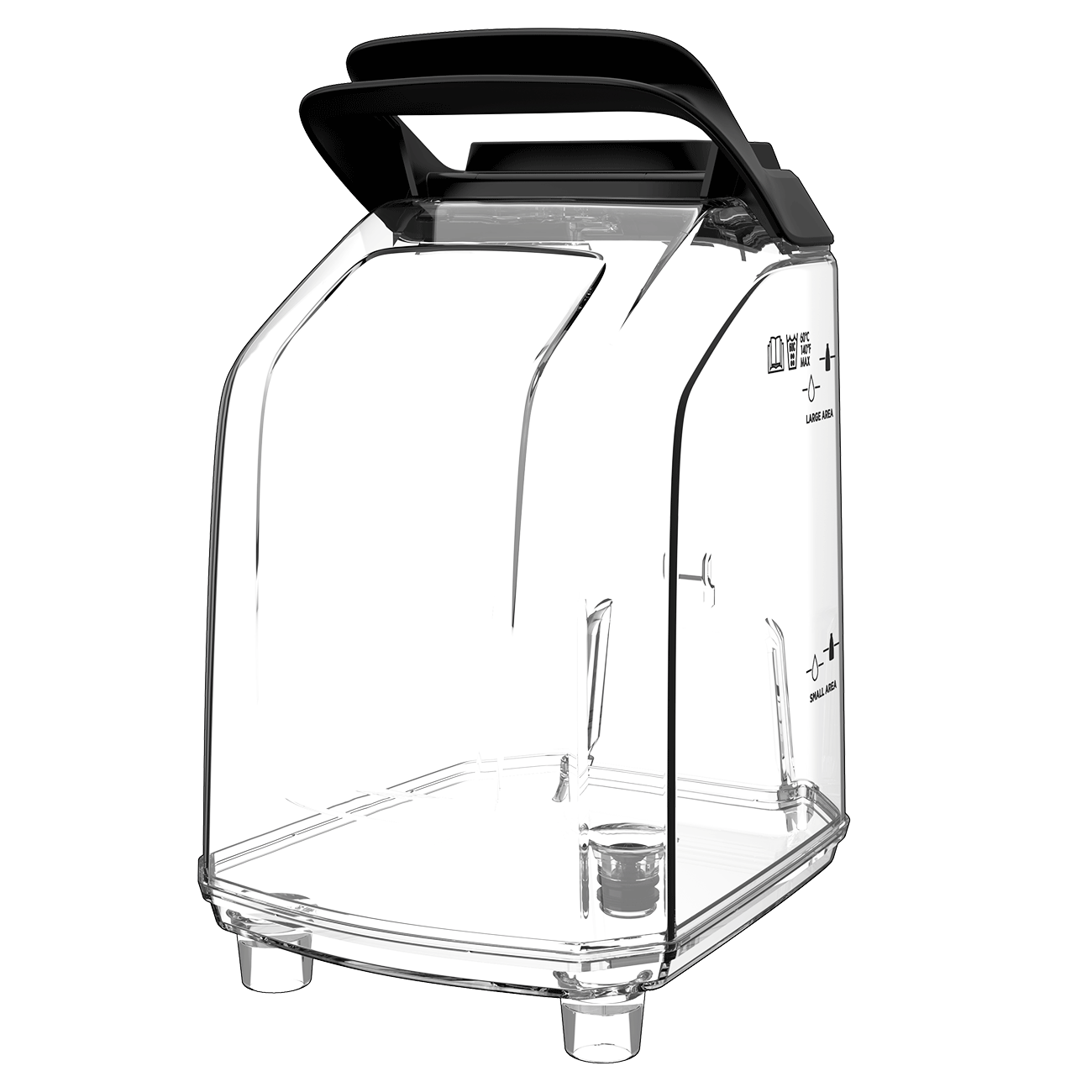 Clean Tank Assembly for Select Upright Carpet Cleaners | 1649592