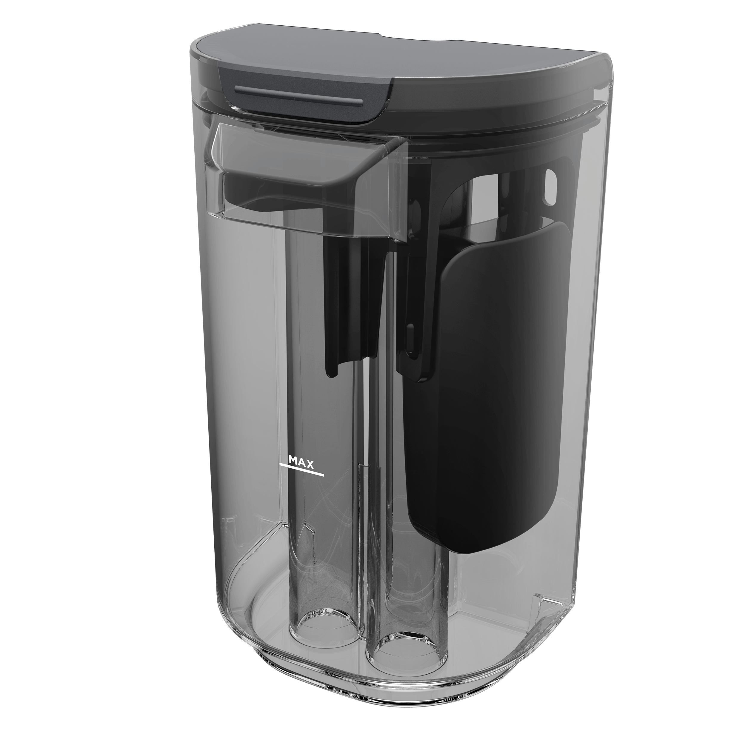 Dirty Tank Assembly | 1641363