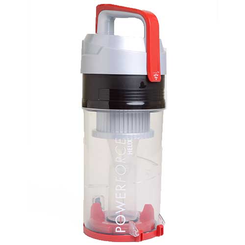 Complete Dirt Tank Assembly - Red - Powerforce 1701 | 1608240