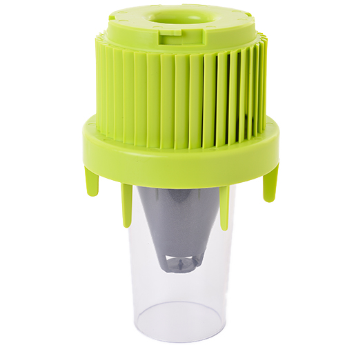 Separator - Electric Green - Pet Hair Eraser | 1616287