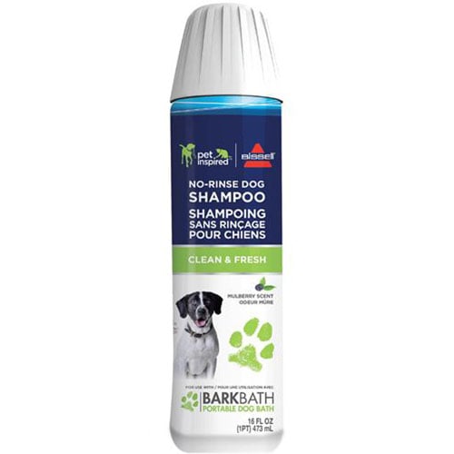 Clean & Fresh No Rinse Dog Shampoo for BARKBATH (2 pack) | 2178A