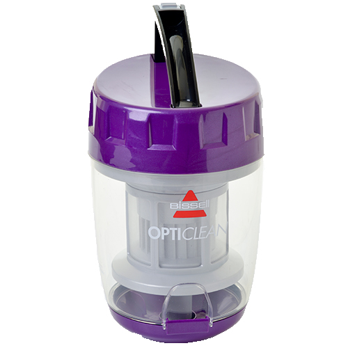 Dirt Container for Select Canister Vacuum Cleaners | 1612144