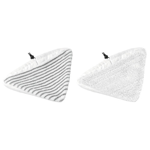 Generico-Ricambio Pad per Bissell 1867 Steam mop model 3255