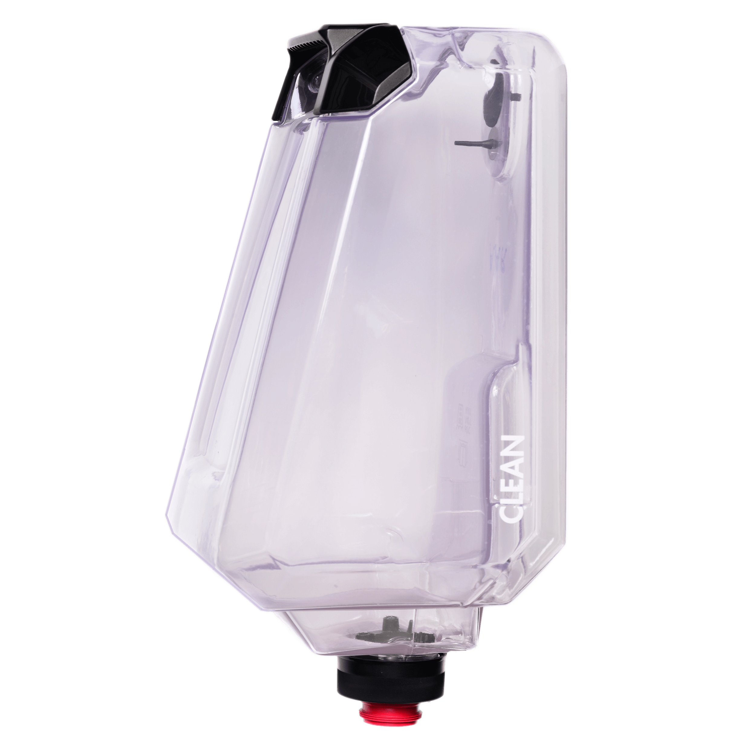 Clean Tank w/ Cap - Black for Select Carpet Cleaners | 1623828