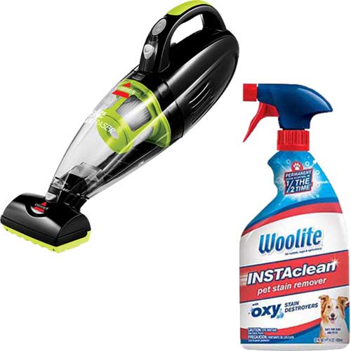 CrossWave Pet Kit | 1978