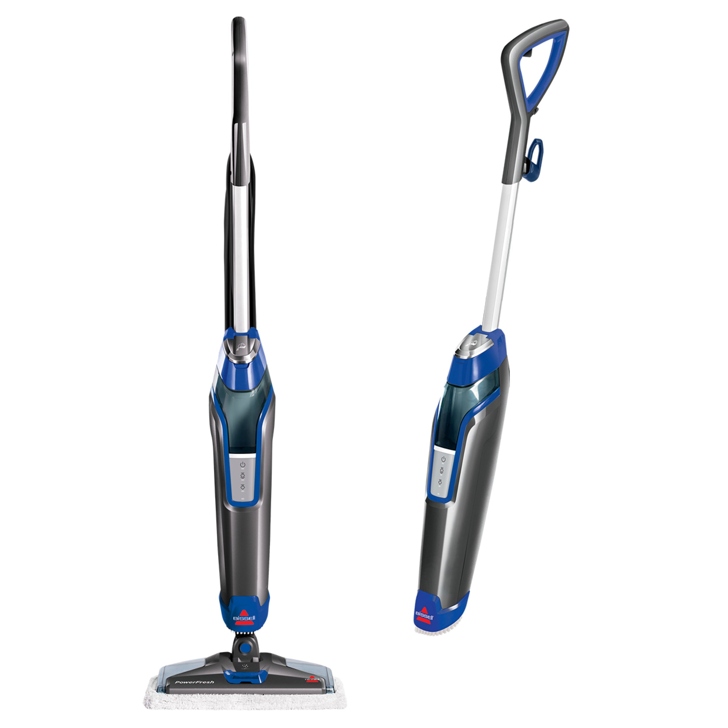 PowerSteamer Deluxe Steam Mop
