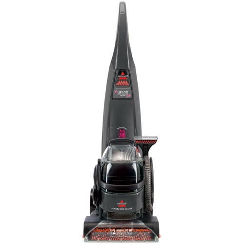 LiftOff Deluxe Pet Carpet Cleaner 73H5 Front View