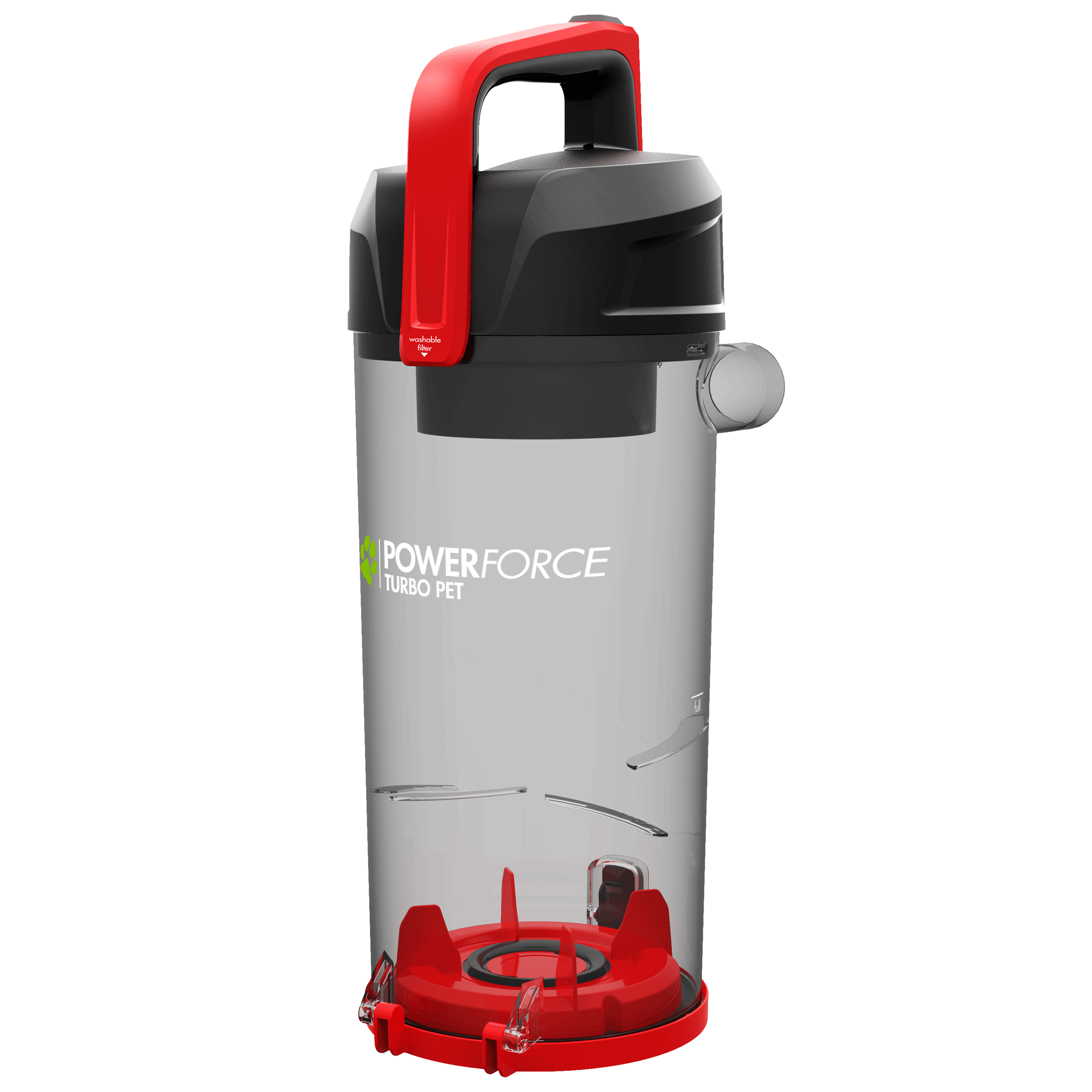 Dirt Tank Assembly | 1639531