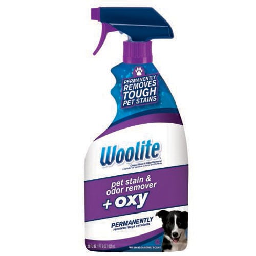 Woolite Carpet Pet Stain & Odor + Oxy Spray, Size 22 fl oz | 0890